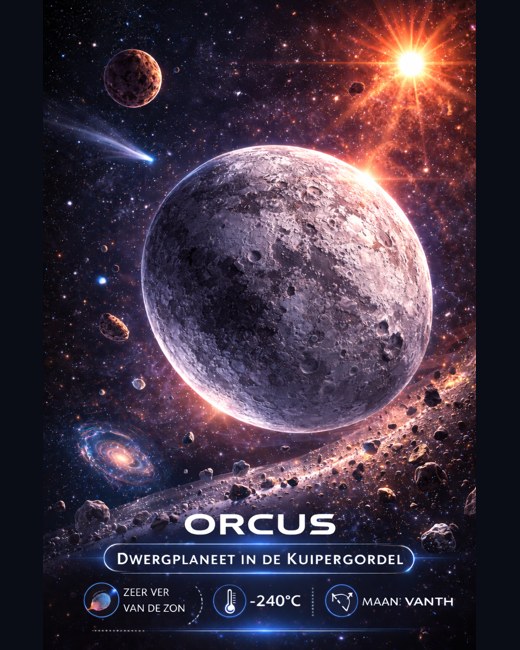 Orcus kaart variant